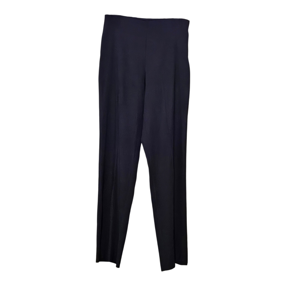 Lauren Vidal Almon Style Dress Pants, Black - Size T2 (6)